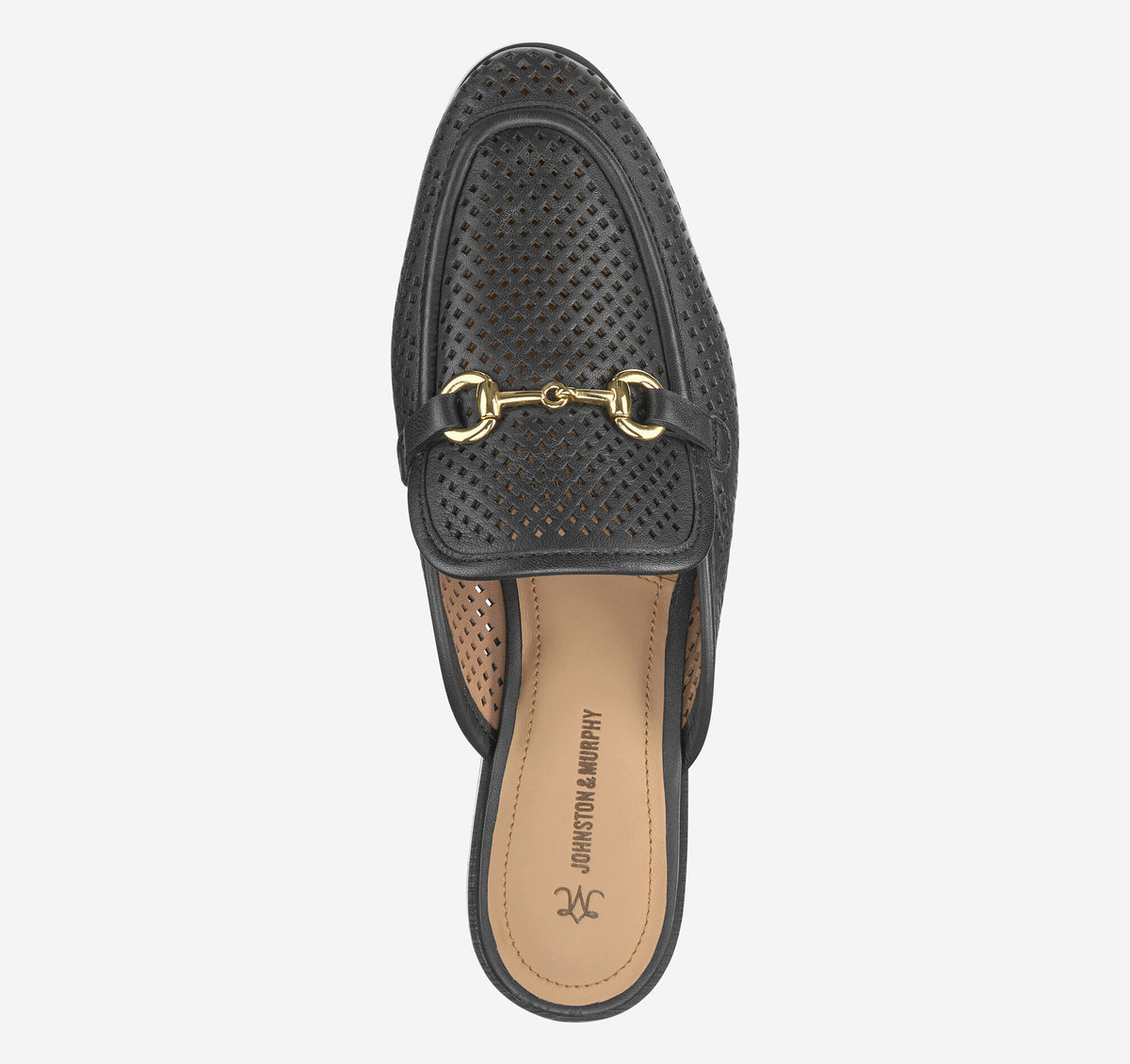 Women's Ali Perfed Bit Mule / Johnston Murphy