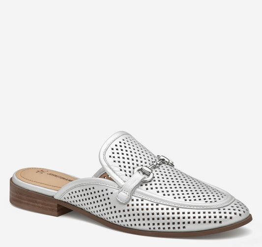 Women's Ali Perfed Bit Mule / Johnston Murphy