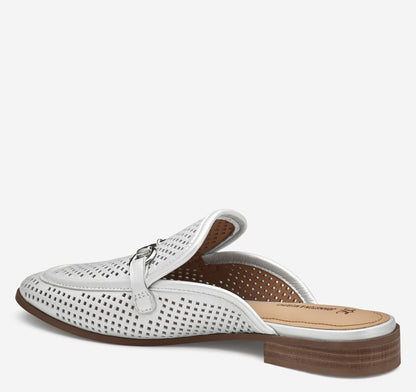 Women's Ali Perfed Bit Mule / Johnston Murphy