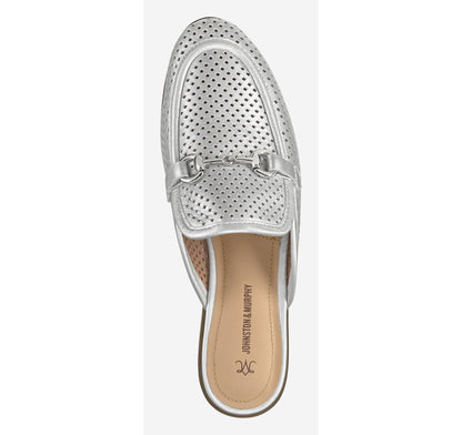 Women's Ali Perfed Bit Mule / Johnston Murphy