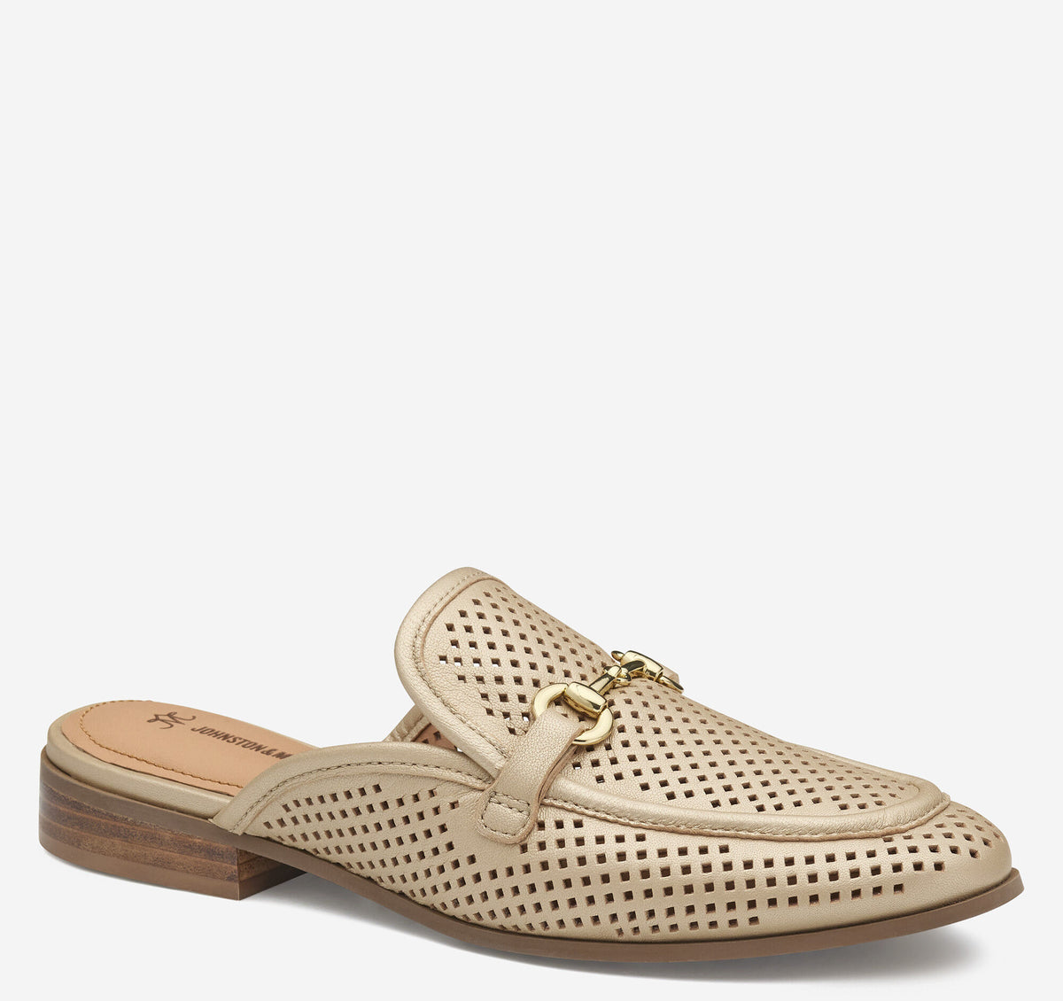 Women's Ali Perfed Bit Mule / Johnston Murphy