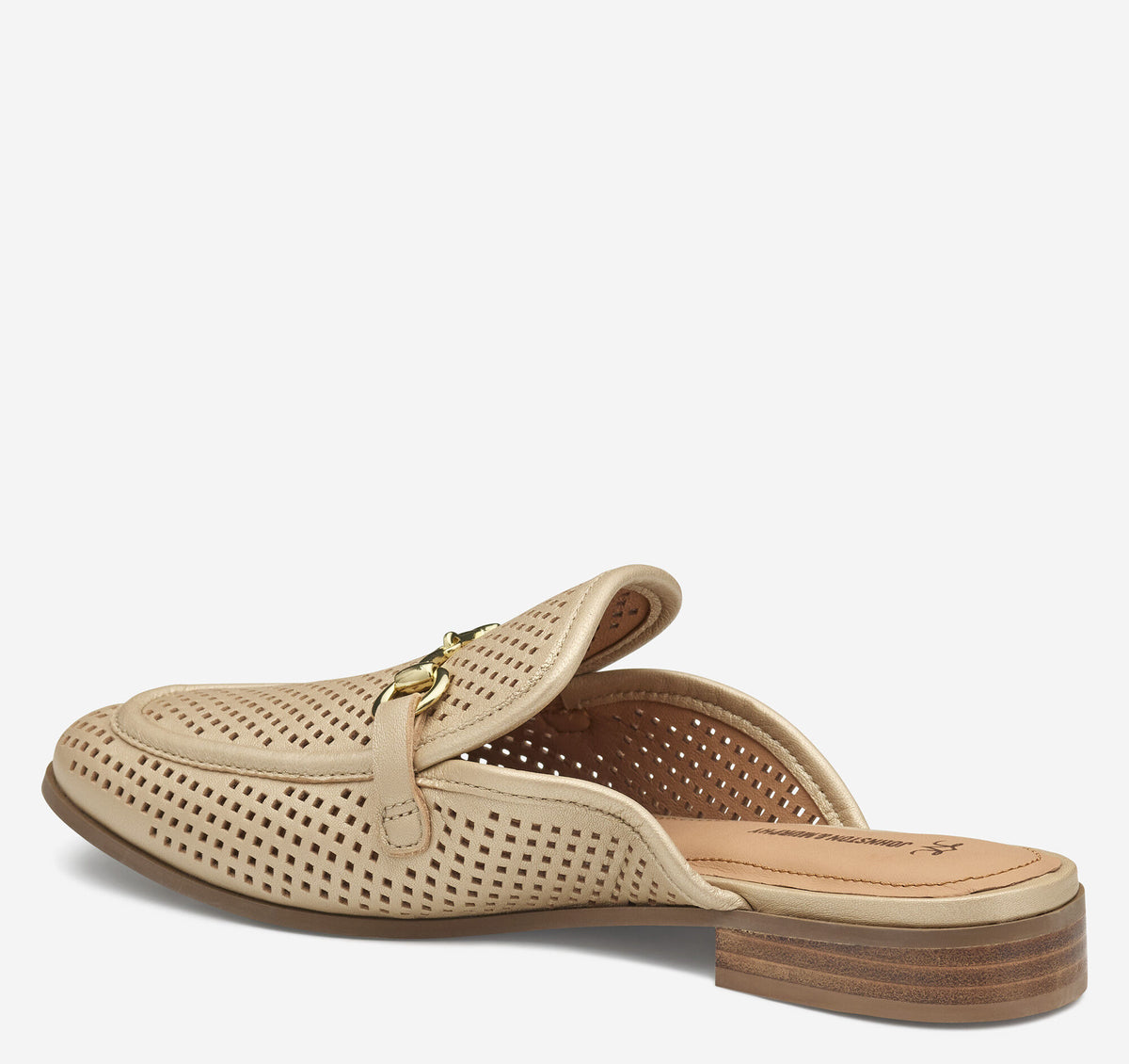 Women's Ali Perfed Bit Mule / Johnston Murphy