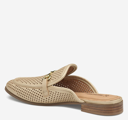 Women's Ali Perfed Bit Mule / Johnston Murphy