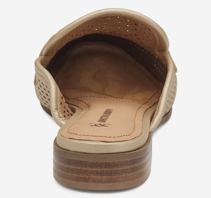 Women's Ali Perfed Bit Mule / Johnston Murphy