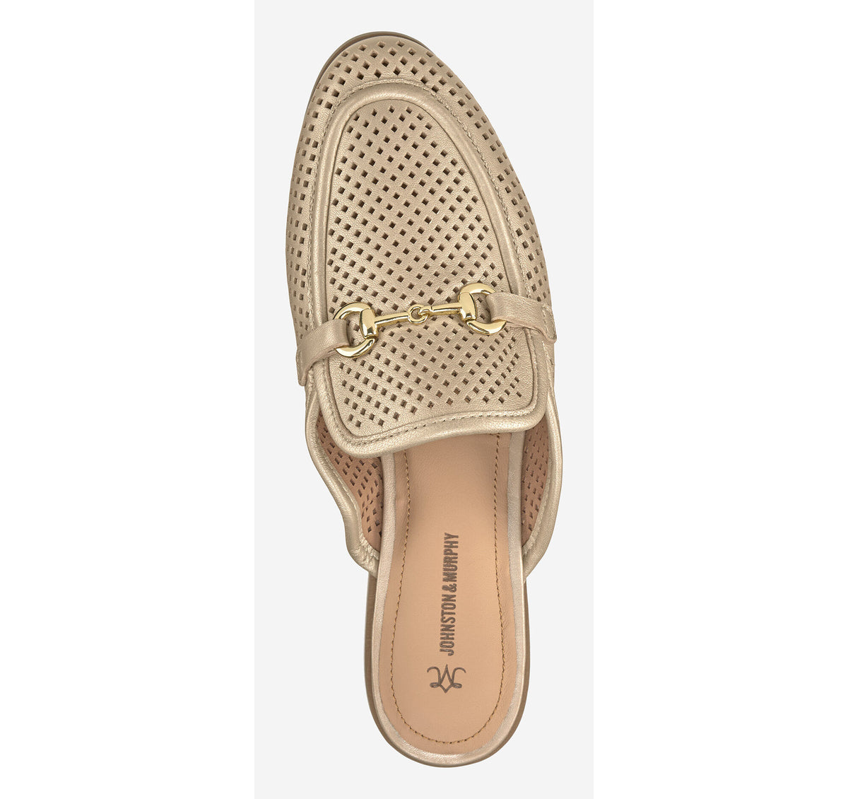 Women's Ali Perfed Bit Mule / Johnston Murphy