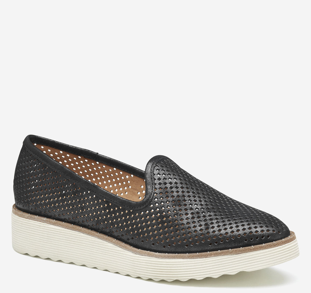 Women's Mitzi Perfed Venetian / Johnston Murphy