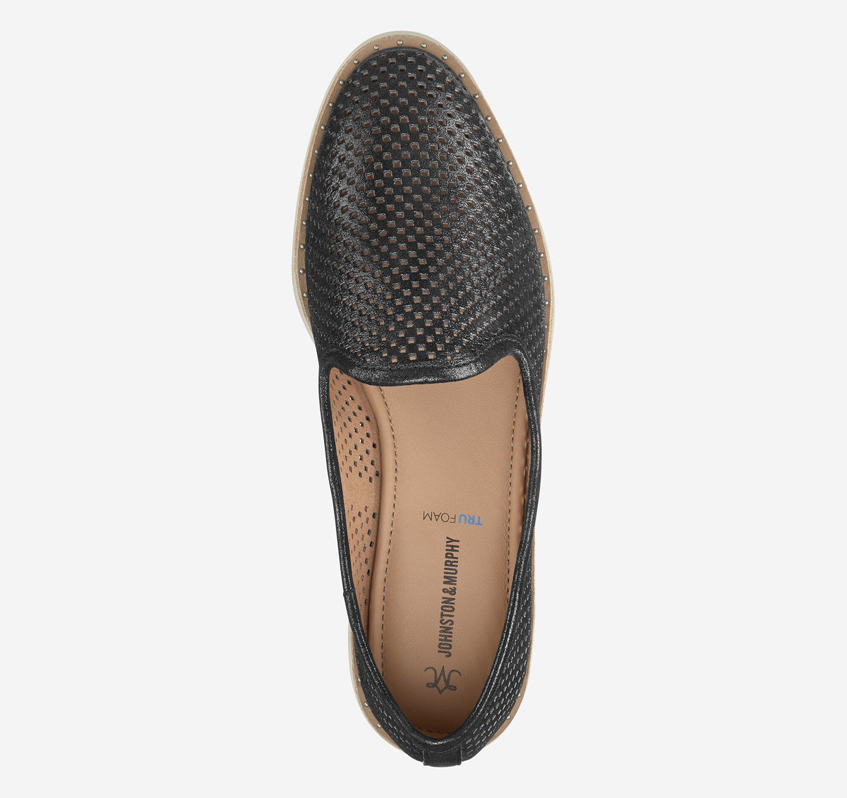 Women's Mitzi Perfed Venetian / Johnston Murphy
