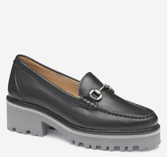 Women's Emmalynn Bit Loafer / Johnston Murphy