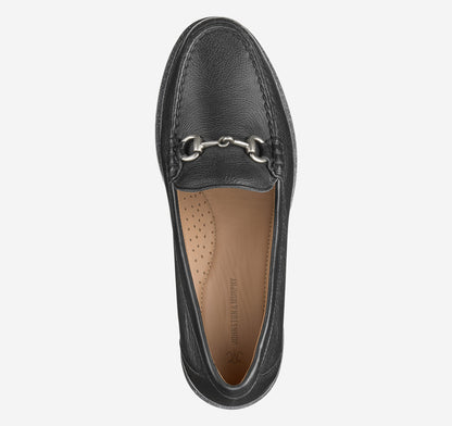 Women's Emmalynn Bit Loafer / Johnston Murphy