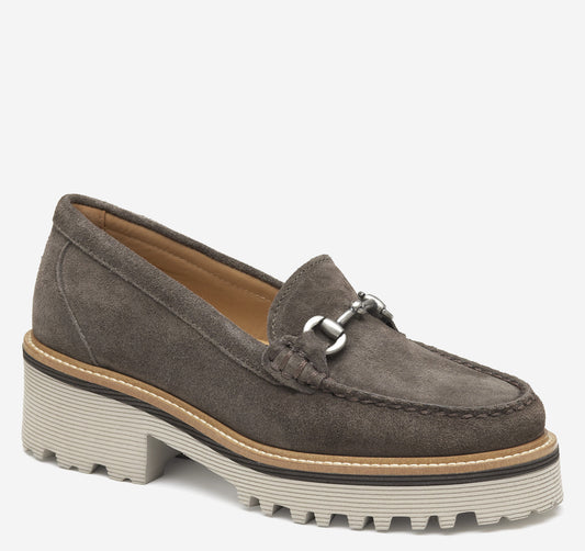 Women's Emmalynn Bit Loafer / Johnston Murphy