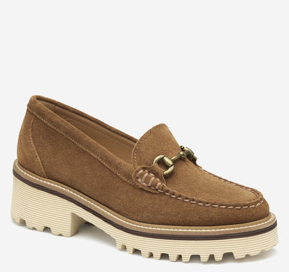 Women's Emmalynn Bit Loafer / Johnston Murphy
