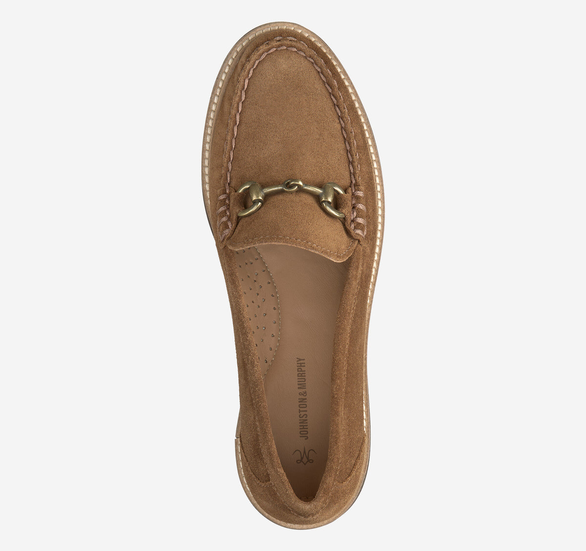 Women's Emmalynn Bit Loafer / Johnston Murphy