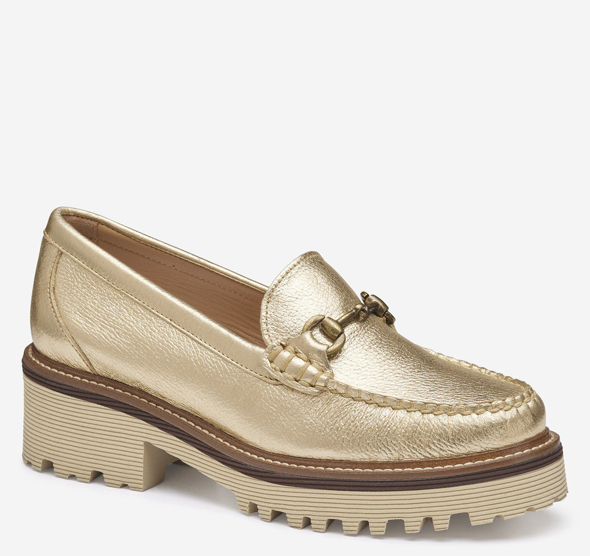 Women's Emmalynn Bit Loafer / Johnston Murphy