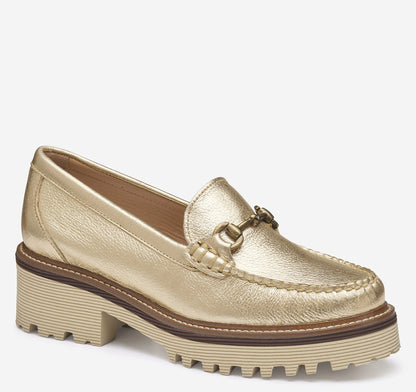 Women's Emmalynn Bit Loafer / Johnston Murphy
