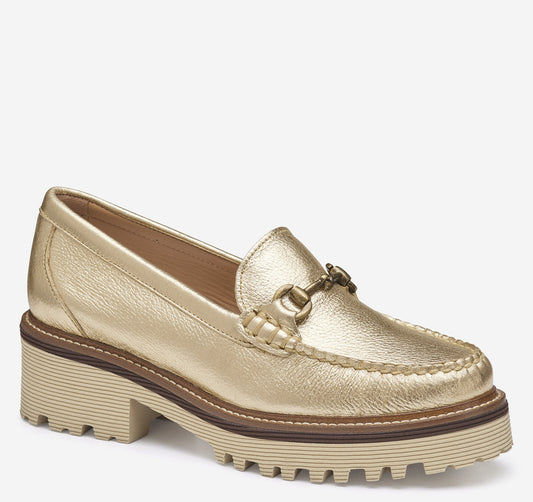 Women's Emmalynn Bit Loafer / Johnston Murphy