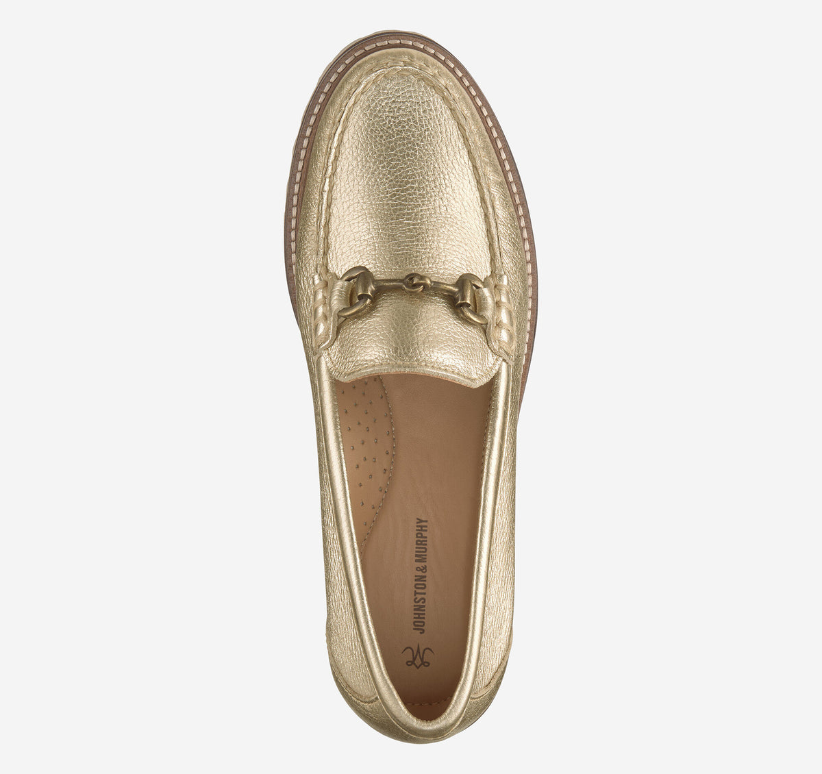 Women's Emmalynn Bit Loafer / Johnston Murphy