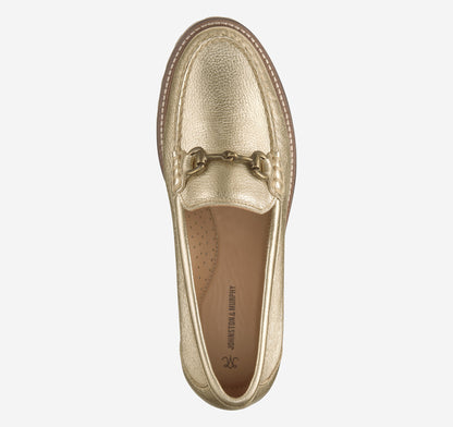 Women's Emmalynn Bit Loafer / Johnston Murphy