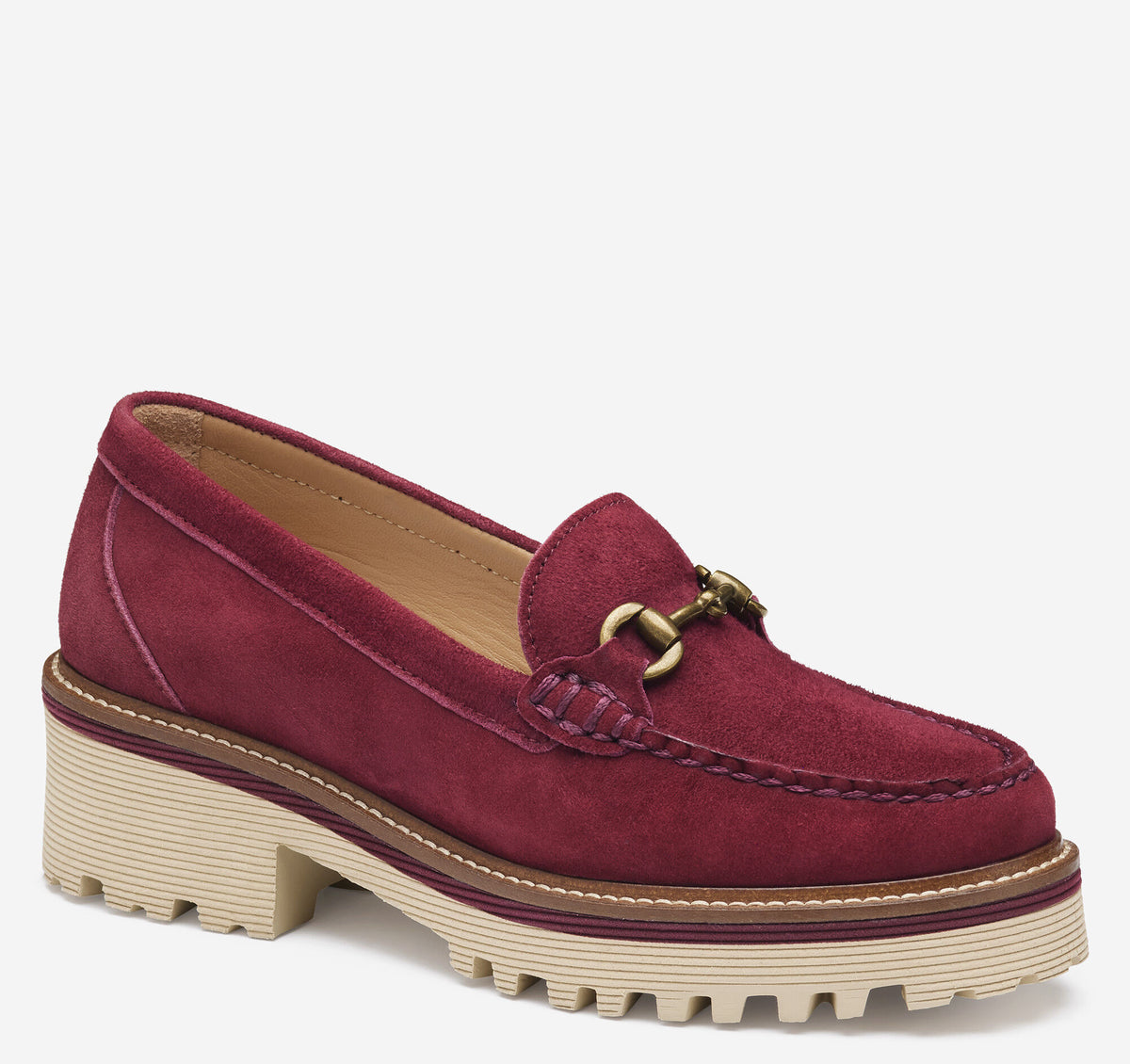 Women's Emmalynn Bit Loafer / Johnston Murphy