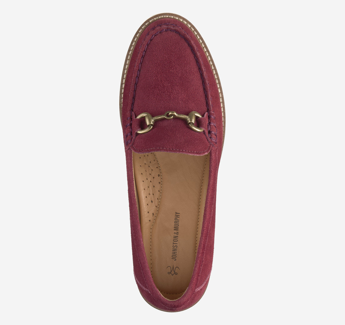 Women's Emmalynn Bit Loafer / Johnston Murphy