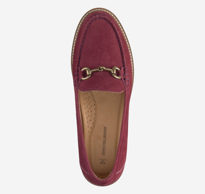 Women's Emmalynn Bit Loafer / Johnston Murphy