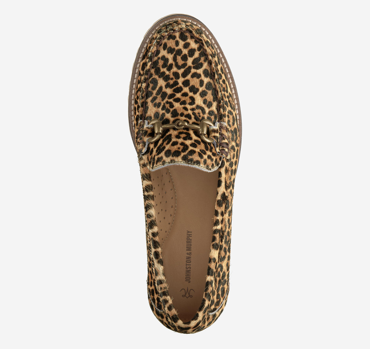Women's Emmalynn Bit Loafer / Johnston Murphy