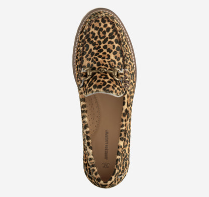 Women's Emmalynn Bit Loafer / Johnston Murphy