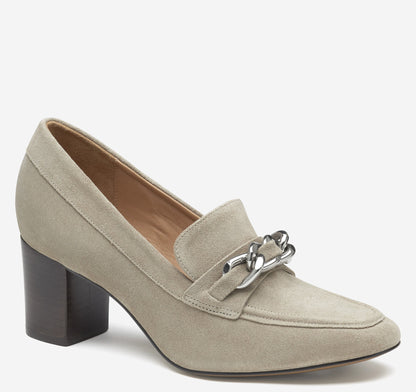 Women's Eleanor Chain Loafer / Johnston Murphy