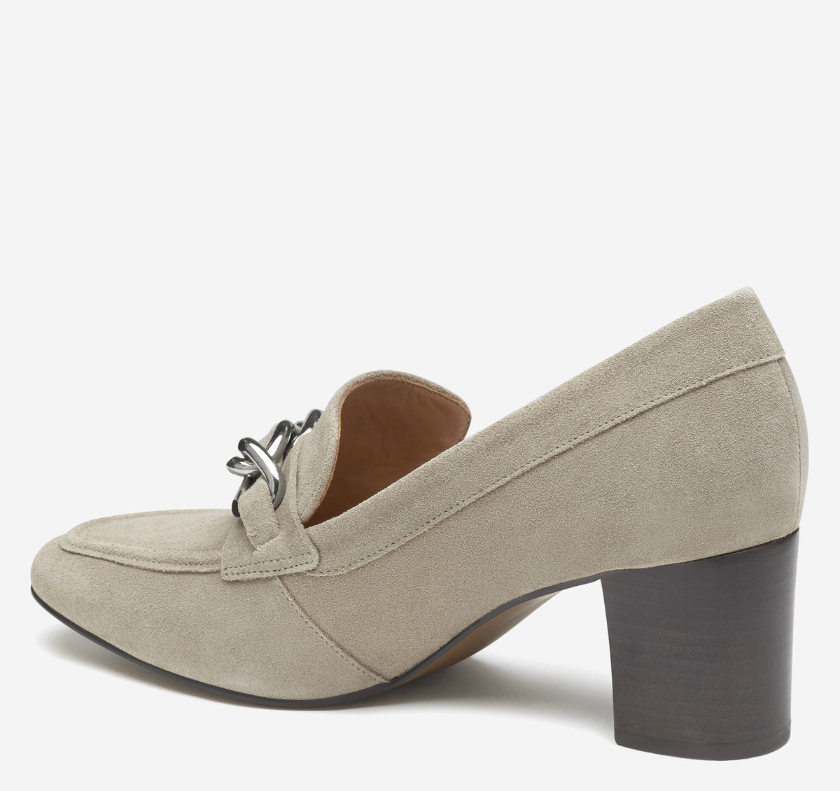 Women's Eleanor Chain Loafer / Johnston Murphy