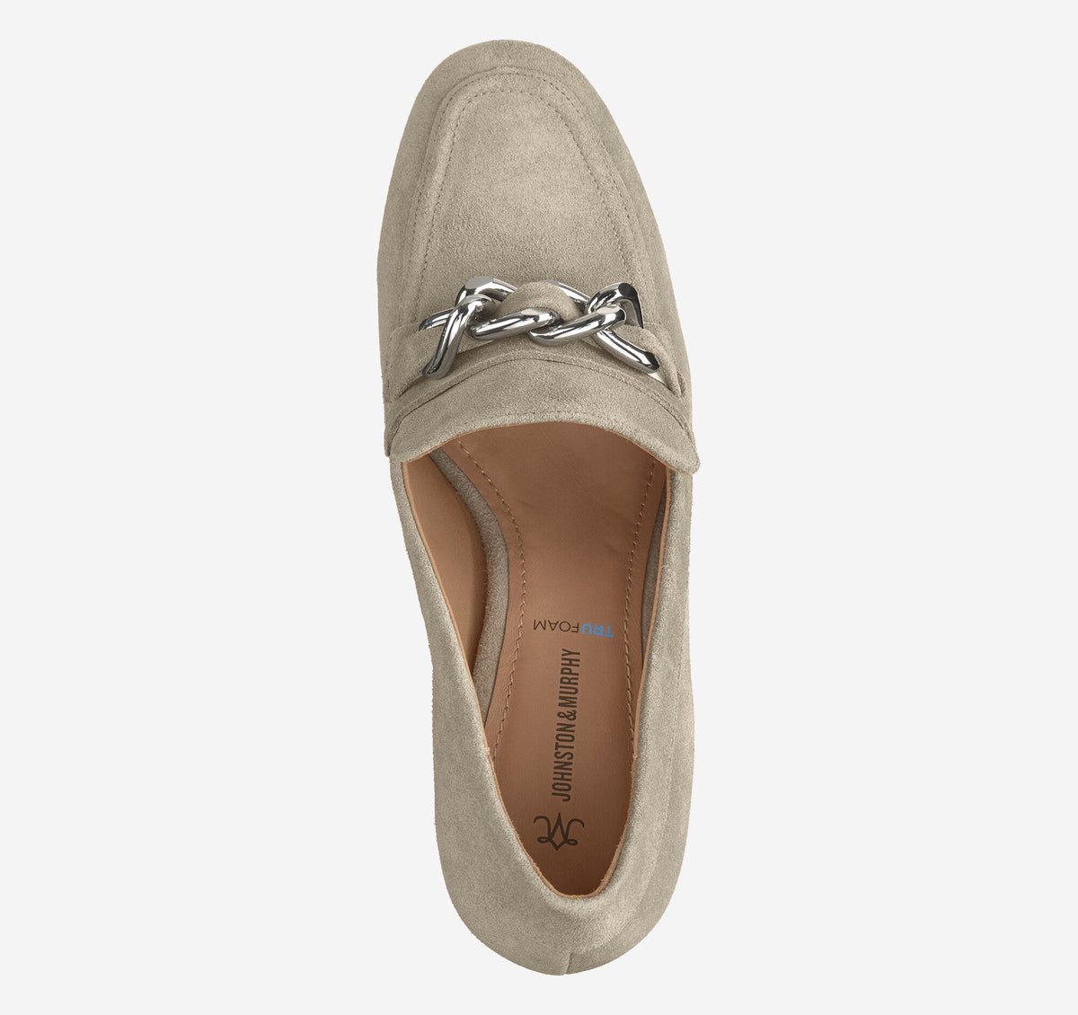 Women's Eleanor Chain Loafer / Johnston Murphy