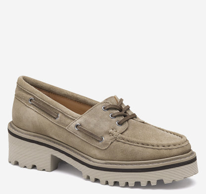 Women's Emmalynn Boat Shoe / Johnston Murphy