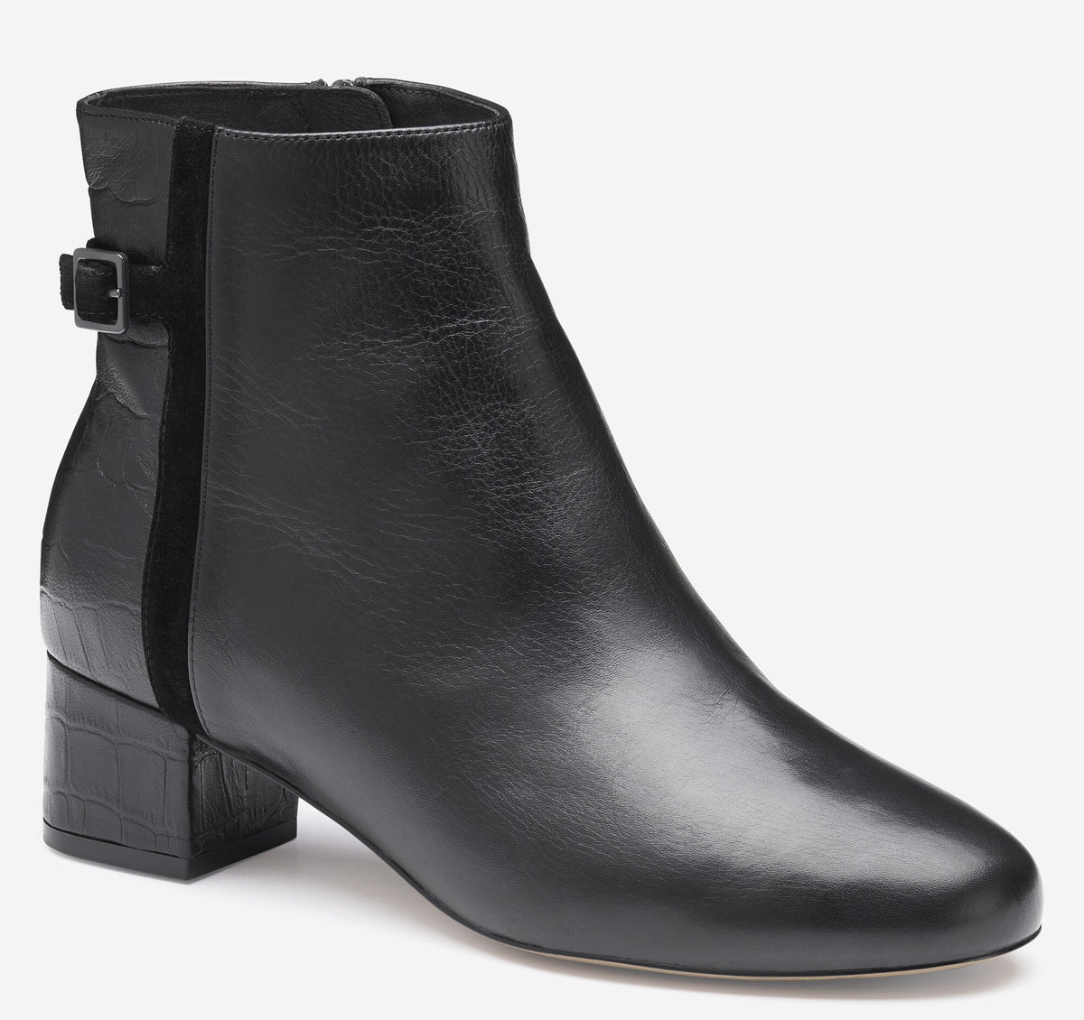 Women's Sienna Belted Bootie / Johnston Murphy