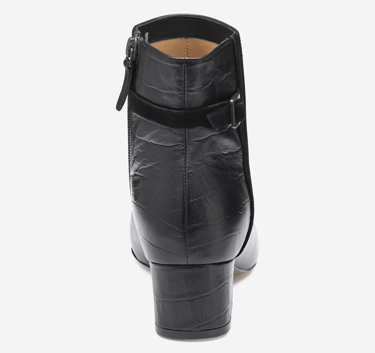 Women's Sienna Belted Bootie / Johnston Murphy