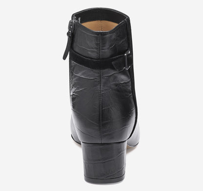 Women's Sienna Belted Bootie / Johnston Murphy