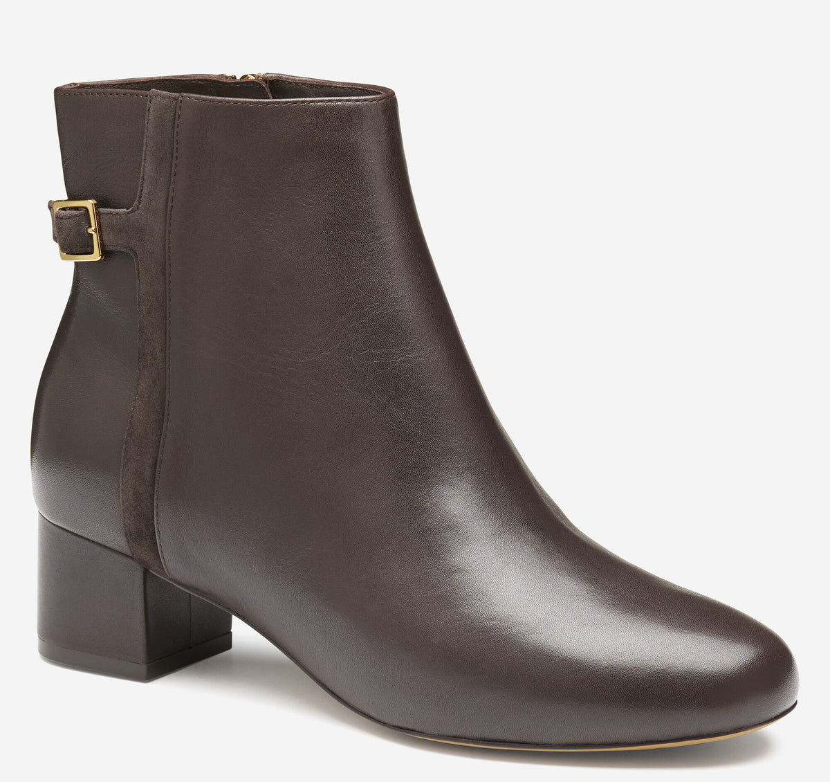 Women's Sienna Belted Bootie / Johnston Murphy