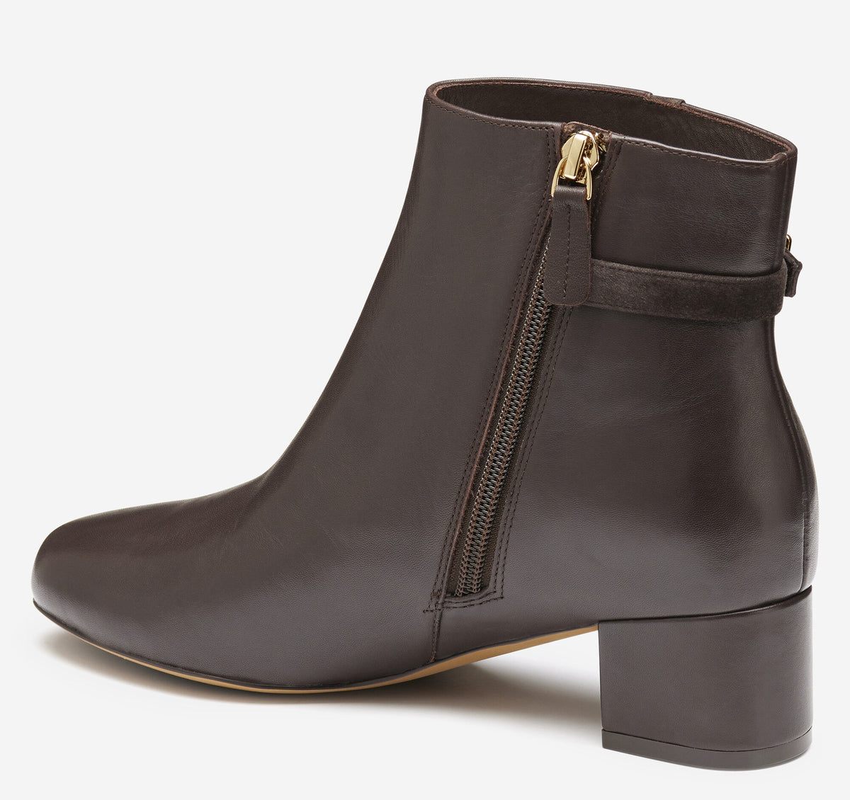 Women's Sienna Belted Bootie / Johnston Murphy