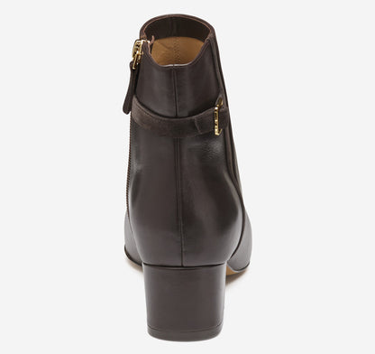 Women's Sienna Belted Bootie / Johnston Murphy