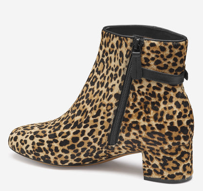 Women's Sienna Belted Bootie / Johnston Murphy