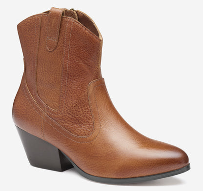 Women's Tristen Western Bootie / Johnston Murphy