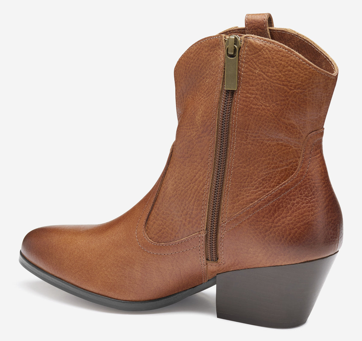Women's Tristen Western Bootie / Johnston Murphy