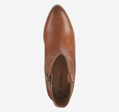 Women's Tristen Western Bootie / Johnston Murphy