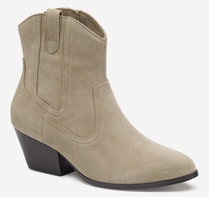 Women's Tristen Western Bootie / Johnston Murphy