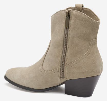 Women's Tristen Western Bootie / Johnston Murphy