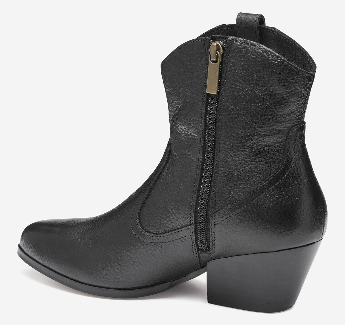 Women's Tristen Western Bootie / Johnston Murphy