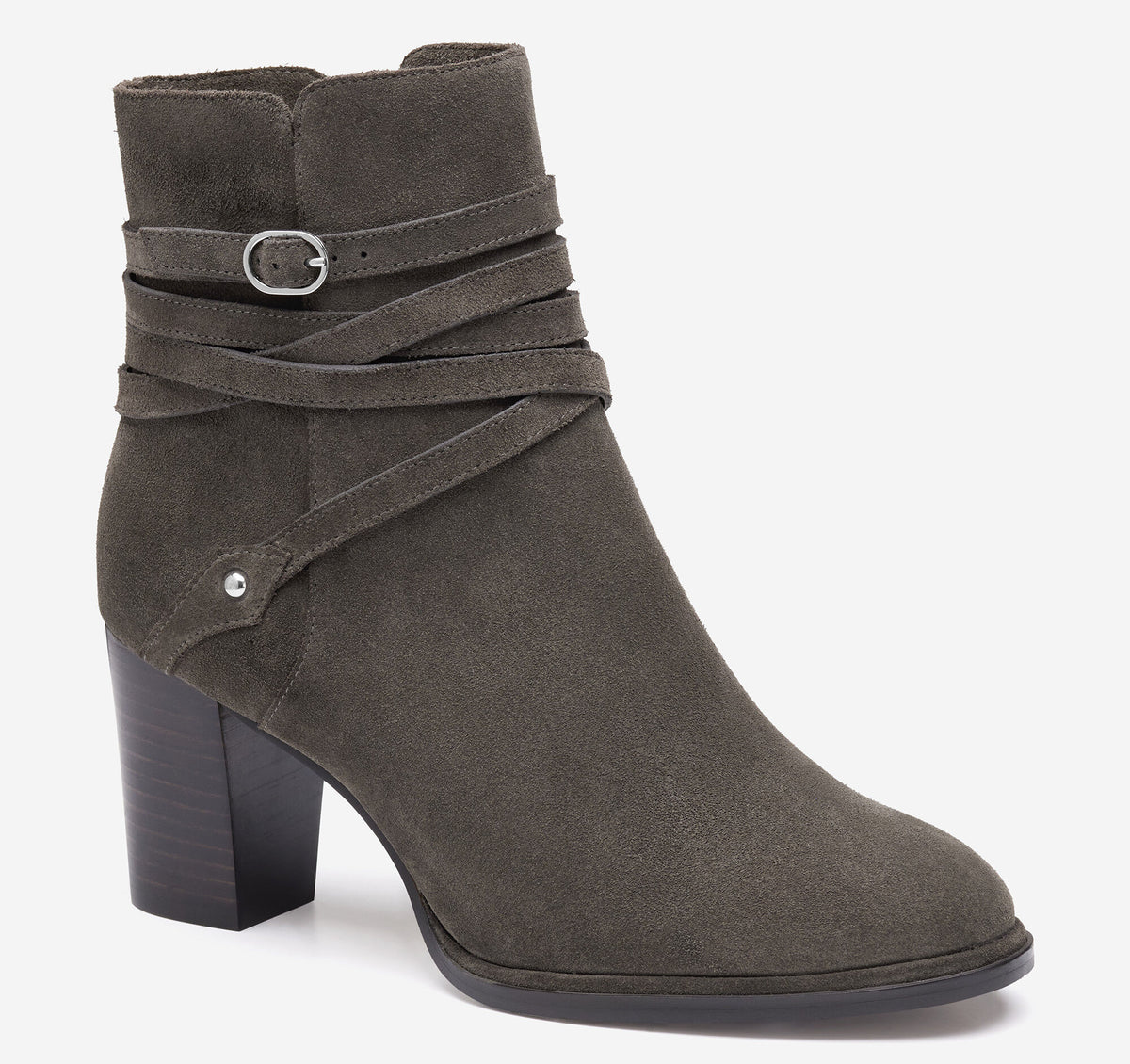 Women's Amy Belted Bootie / Johnston Murphy