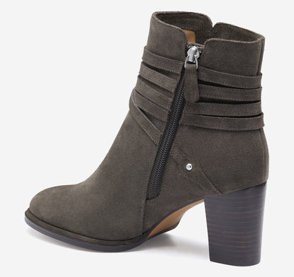 Women's Amy Belted Bootie / Johnston Murphy