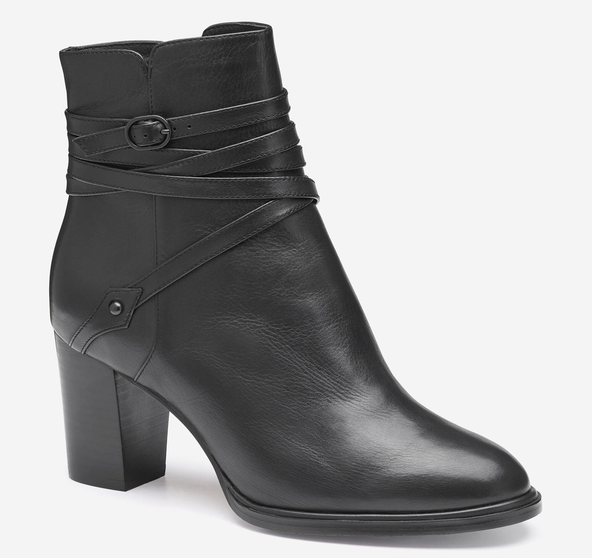 Women's Amy Belted Bootie / Johnston Murphy