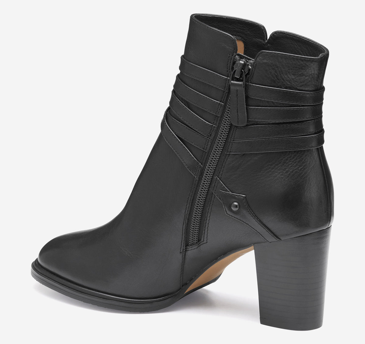 Women's Amy Belted Bootie / Johnston Murphy