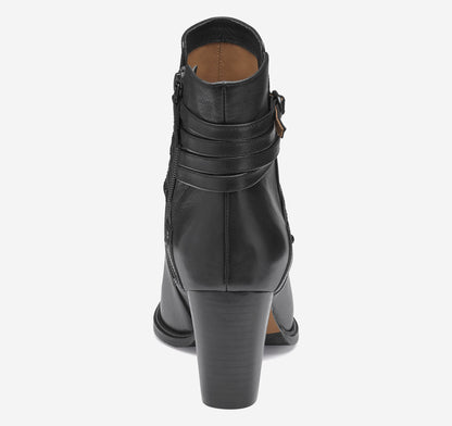 Women's Amy Belted Bootie / Johnston Murphy