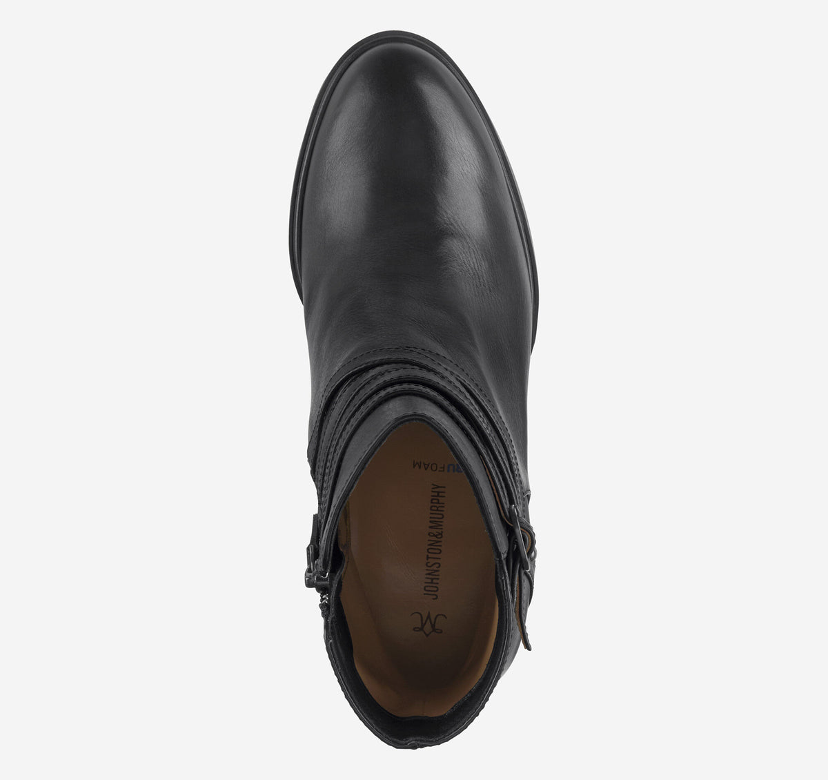 Women's Amy Belted Bootie / Johnston Murphy