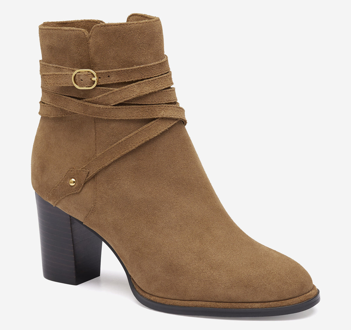 Women's Amy Belted Bootie / Johnston Murphy
